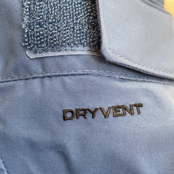 North Face Freedom Bibs Snow pants Men’s Large
Color: Shady Blue - Picture 3 of 4